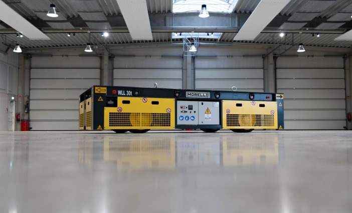 Faymonville Group acquires Morello