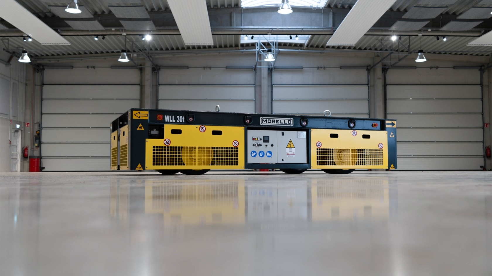 Faymonville Group acquires Morello