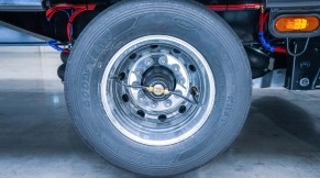 Tire inflation system