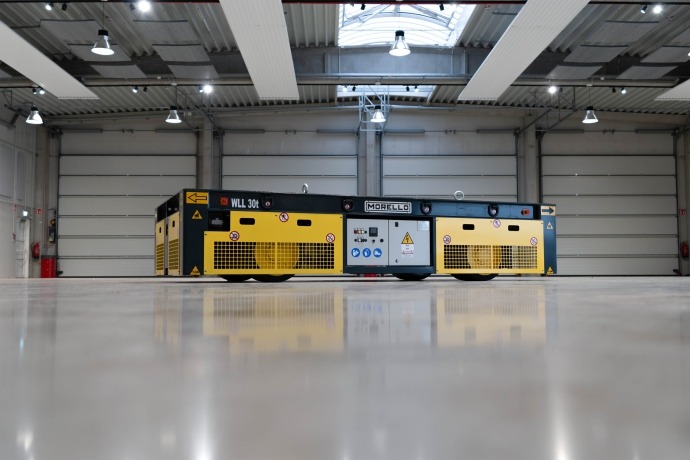 Faymonville Group acquires Morello